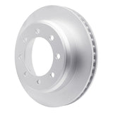 Dynamic Friction 2008-2025 Ford E-350 Super Duty Rear GeoSPEC Coated Rotor (345x36 Vented) by Dynamic Friction Company 604-54208