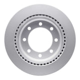 Dynamic Friction 2008-2025 Ford E-350 Super Duty Rear GeoSPEC Coated Rotor (345x36 Vented) by Dynamic Friction Company 604-54208