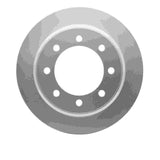 Dynamic Friction 2008-2025 Ford E-350 Super Duty Rear GeoSPEC Coated Rotor (345x36 Vented) by Dynamic Friction Company 604-54208