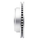 Dynamic Friction 2008-2025 Ford E-350 Super Duty Rear GeoSPEC Coated Rotor (345x36 Vented) by Dynamic Friction Company 604-54208