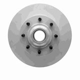 Dynamic Friction 2008-2025 Ford E-20150 Front GeoSPEC Coated Rotor (345x40 Vented) by Dynamic Friction Company 604-54209