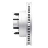 Dynamic Friction 2008-2025 Ford E-20150 Front GeoSPEC Coated Rotor (345x40 Vented) by Dynamic Friction Company 604-54209