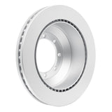 Dynamic Friction 2008-2019 Ford E-350 Super Duty Rear GeoSPEC Coated Rotor (345x36 Vented) by Dynamic Friction Company 604-54210