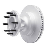 Dynamic Friction 2008-2025 Ford E-350 Super Duty Front GeoSPEC Coated Rotor (345x40 Vented) by Dynamic Friction Company 604-54211