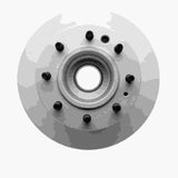 Dynamic Friction 2008-2025 Ford E-350 Super Duty Front GeoSPEC Coated Rotor (345x40 Vented) by Dynamic Friction Company 604-54211