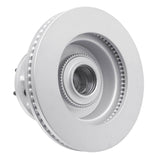 Dynamic Friction 2008-2025 Ford E-350 Super Duty Front GeoSPEC Coated Rotor (345x40 Vented) by Dynamic Friction Company 604-54211