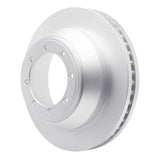 Dynamic Friction 2008-2020 Ford E-450 Super Duty Rear GeoSPEC Coated Rotor (345x42 Vented) by Dynamic Friction Company 604-54212