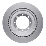 Dynamic Friction 2008-2020 Ford E-450 Super Duty Rear GeoSPEC Coated Rotor (345x42 Vented) by Dynamic Friction Company 604-54212