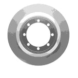 Dynamic Friction 2008-2020 Ford E-450 Super Duty Rear GeoSPEC Coated Rotor (345x42 Vented) by Dynamic Friction Company 604-54212