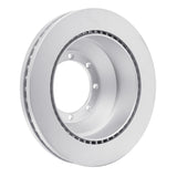 Dynamic Friction 2008-2020 Ford E-450 Super Duty Rear GeoSPEC Coated Rotor (345x42 Vented) by Dynamic Friction Company 604-54212