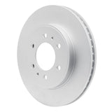 Dynamic Friction 2009 Ford F-150 RWD Front GeoSPEC Coated Rotor (330x30 Vented) by Dynamic Friction Company 604-54215