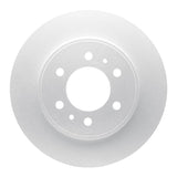 Dynamic Friction 2009 Ford F-150 RWD Front GeoSPEC Coated Rotor (330x30 Vented) by Dynamic Friction Company 604-54215