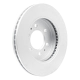 Dynamic Friction 2009 Ford F-150 RWD Front GeoSPEC Coated Rotor (330x30 Vented) by Dynamic Friction Company 604-54215