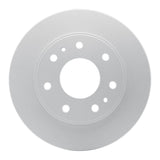 Dynamic Friction 2009 Ford F-150 4WD Front GeoSPEC Coated Rotor (330x30 Vented) by Dynamic Friction Company 604-54216
