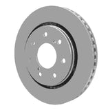 Dynamic Friction 2010-2014 Ford F-150 4WD Front GeoSPEC Coated Rotor (350x34 Vented) by Dynamic Friction Company 604-54219