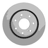 Dynamic Friction 2010-2014 Ford F-150 4WD Front GeoSPEC Coated Rotor (350x34 Vented) by Dynamic Friction Company 604-54219