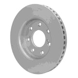 Dynamic Friction 2010-2014 Ford F-150 4WD Front GeoSPEC Coated Rotor (350x34 Vented) by Dynamic Friction Company 604-54219