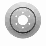 Dynamic Friction 2012-2020 Ford F-150 4WD Rear GeoSPEC Coated Rotor (348x25 Vented) by Dynamic Friction Company 604-54220