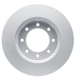 Dynamic Friction 2012-2025 Ford F-250 4WD (Super Duty) Front GeoSPEC Coated Rotor (363x38 Vented) by Dynamic Friction Company 604-54223