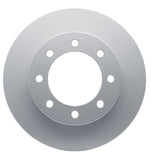 Dynamic Friction 2012-2025 Ford F-250 4WD (Super Duty) Front GeoSPEC Coated Rotor (363x38 Vented) by Dynamic Friction Company 604-54223
