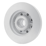 Dynamic Friction 2011-2025 Ford F-350 Super Duty 2WD Front GeoSPEC Coated Rotor (363x38 Vented) by Dynamic Friction Company 604-54224