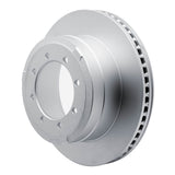 Dynamic Friction 2011-2022 Ford F-350 Super Duty 4WD Rear GeoSPEC Coated Rotor (363x38 Vented) by Dynamic Friction Company 604-54225