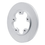 Dynamic Friction 2015-2025 Ford Transit-250 Rear GeoSPEC Coated Rotor (308x18 Solid) by Dynamic Friction Company 604-54228