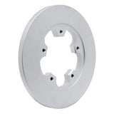 Dynamic Friction 2015-2025 Ford Transit-250 Rear GeoSPEC Coated Rotor (308x18 Solid) by Dynamic Friction Company 604-54228