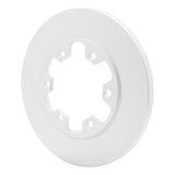 Dynamic Friction 2015-2025 Ford Transit-350 HD/DRW Rear GeoSPEC Coated Rotor (308x18 Solid) by Dynamic Friction Company 604-54229