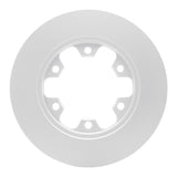 Dynamic Friction 2015-2025 Ford Transit-350 HD/DRW Rear GeoSPEC Coated Rotor (308x18 Solid) by Dynamic Friction Company 604-54229