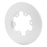 Dynamic Friction 2015-2025 Ford Transit-350 HD/DRW Rear GeoSPEC Coated Rotor (308x18 Solid) by Dynamic Friction Company 604-54229