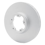 Dynamic Friction 2015-2025 Ford Transit-350 HD/DRW Front GeoSPEC Coated Rotor (308x31 Vented) by Dynamic Friction Company 604-54230