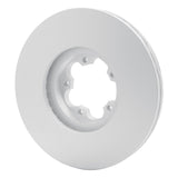 Dynamic Friction 2015-2025 Ford Transit-350 HD/DRW Front GeoSPEC Coated Rotor (308x31 Vented) by Dynamic Friction Company 604-54230