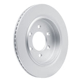 Dynamic Friction 2015-2017 Ford F-150 4WD Rear GeoSPEC Coated Rotor (336x22 Vented) by Dynamic Friction Company 604-54231