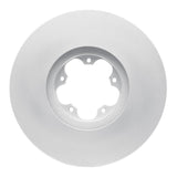 Dynamic Friction 2014-2019 Ford Transit (Mexico) Front GeoSPEC Coated Rotor (308x33 Vented) by Dynamic Friction Company 604-54232