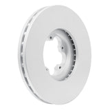 Dynamic Friction 2014-2019 Ford Transit (Mexico) Front GeoSPEC Coated Rotor (308x33 Vented) by Dynamic Friction Company 604-54232