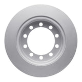 Dynamic Friction 1994-1999 Ford F600 Conventional (w/Front Disc Brakes) Front GeoSPEC Coated Rotor (375x34.2 Vented) by Dynamic Friction Company 604-54247