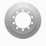 Dynamic Friction 1994-1999 Ford F600 Conventional (w/Front Disc Brakes) Front GeoSPEC Coated Rotor (375x34.2 Vented) by Dynamic Friction Company 604-54247