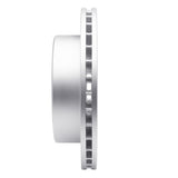 Dynamic Friction 1994-1999 Ford F600 Conventional (w/Front Disc Brakes) Front GeoSPEC Coated Rotor (375x34.2 Vented) by Dynamic Friction Company 604-54247