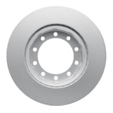 Dynamic Friction 2000-2003 Ford F-650 Front GeoSPEC Coated Rotor (390x39 Vented) by Dynamic Friction Company 604-54249