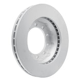 Dynamic Friction 2000-2003 Ford F-650 Front GeoSPEC Coated Rotor (390x39 Vented) by Dynamic Friction Company 604-54249