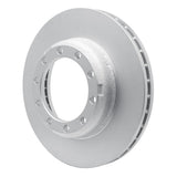 Dynamic Friction 2000-2003 Ford F-750 Rear GeoSPEC Coated Rotor (390x39 Vented) by Dynamic Friction Company 604-54250