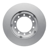 Dynamic Friction 2000-2003 Ford F-750 Rear GeoSPEC Coated Rotor (390x39 Vented) by Dynamic Friction Company 604-54250