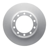 Dynamic Friction 2000-2003 Ford F-750 Rear GeoSPEC Coated Rotor (390x39 Vented) by Dynamic Friction Company 604-54250