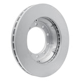 Dynamic Friction 2000-2003 Ford F-750 Rear GeoSPEC Coated Rotor (390x39 Vented) by Dynamic Friction Company 604-54250