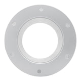 Dynamic Friction 1984-1994 Ford 8000 Series (Air Over Hydros) Front GeoSPEC Coated Rotor (397x44.45 Vented) by Dynamic Friction Company 604-54253