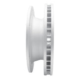 Dynamic Friction 1984-1994 Ford 8000 Series (Air Over Hydros) Front GeoSPEC Coated Rotor (397x44.45 Vented) by Dynamic Friction Company 604-54253