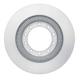 Dynamic Friction 1973-2024 Beaver Motorcoach Contessa Rear/Front GeoSPEC Coated Rotor (381x36.6 Vented) by Dynamic Friction Company 604-54255