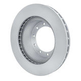 Dynamic Friction 1973-2024 Beaver Motorcoach Contessa Rear/Front GeoSPEC Coated Rotor (381x36.6 Vented) by Dynamic Friction Company 604-54255