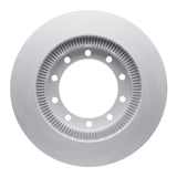 Dynamic Friction 1989-2024 Beaver Motorcoach Contessa Rear/Front GeoSPEC Coated Rotor (381x36.45 Vented) by Dynamic Friction Company 604-54256